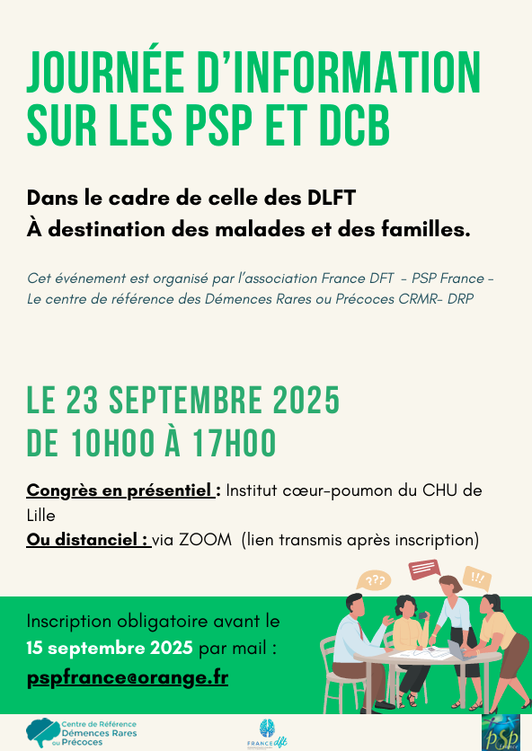 Flyer journee DFT 1