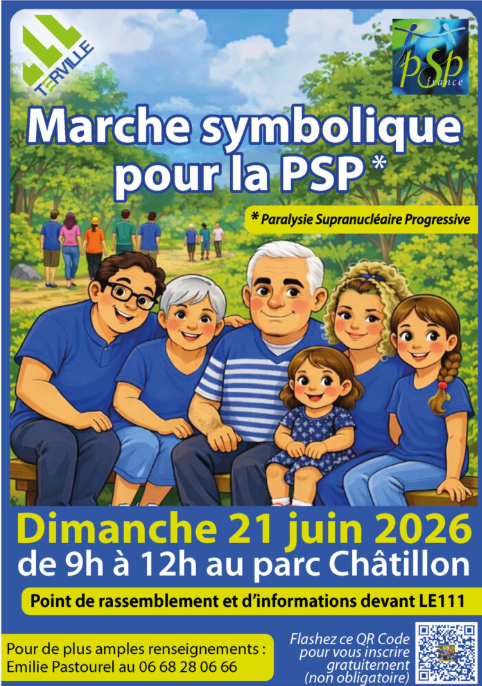 Marche solidaire en Lorraine à l'arrivée de l'été