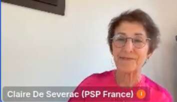 1530 participants, documents en replay joints : 