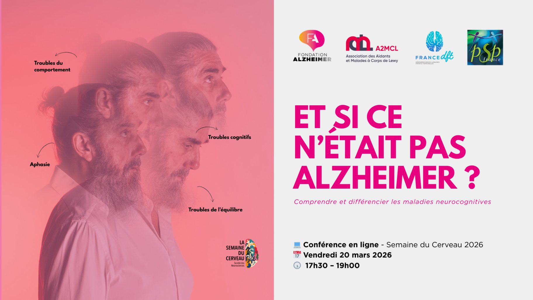 Web conférence vendredi 20 mars 17h30-20h30