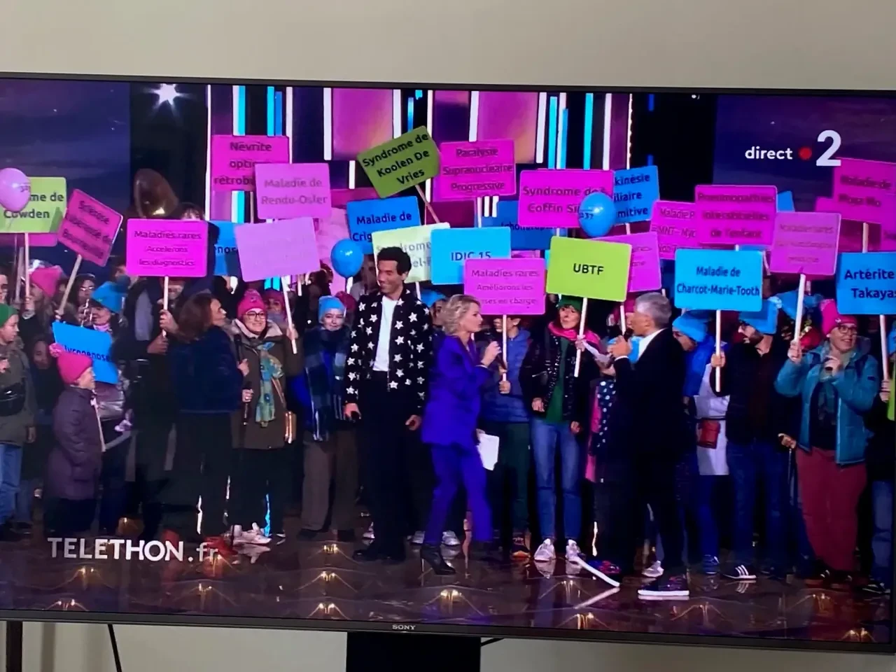 Un événement à ne pas rater !