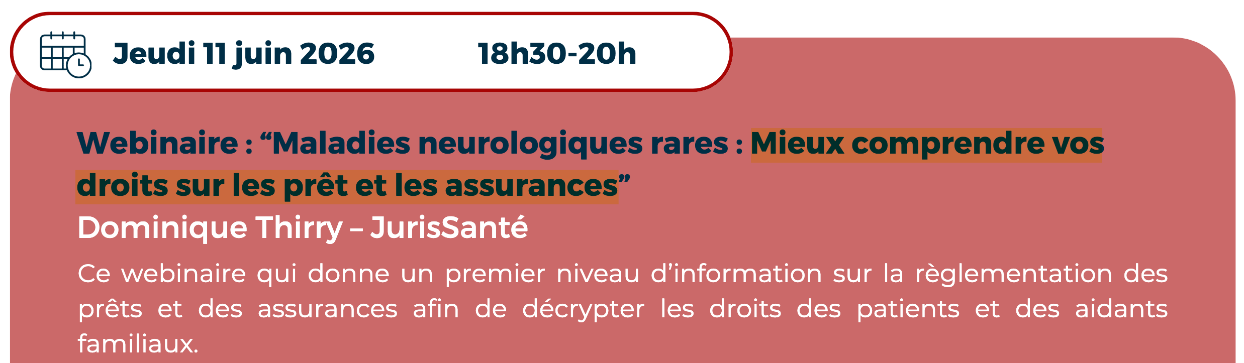 Mieux comprendre vos droits sur les prêt et assurances !